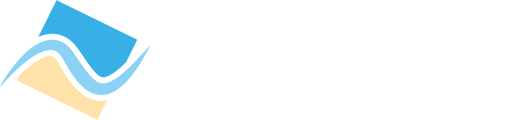 Art et piscines - Logo blanc